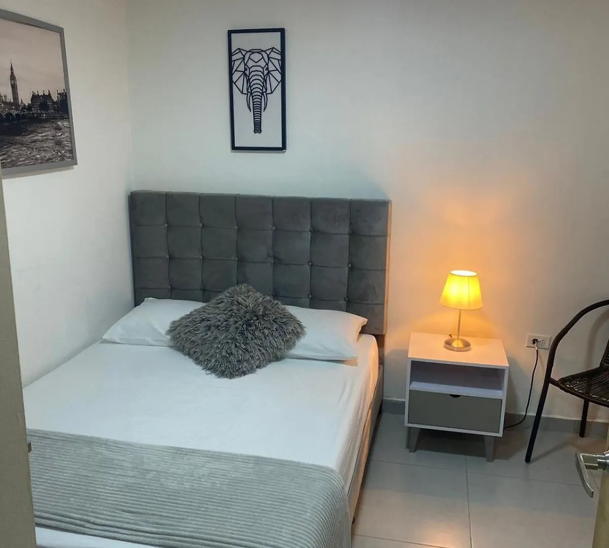 Hotel Boutique San Joaquin Plaza Medellin