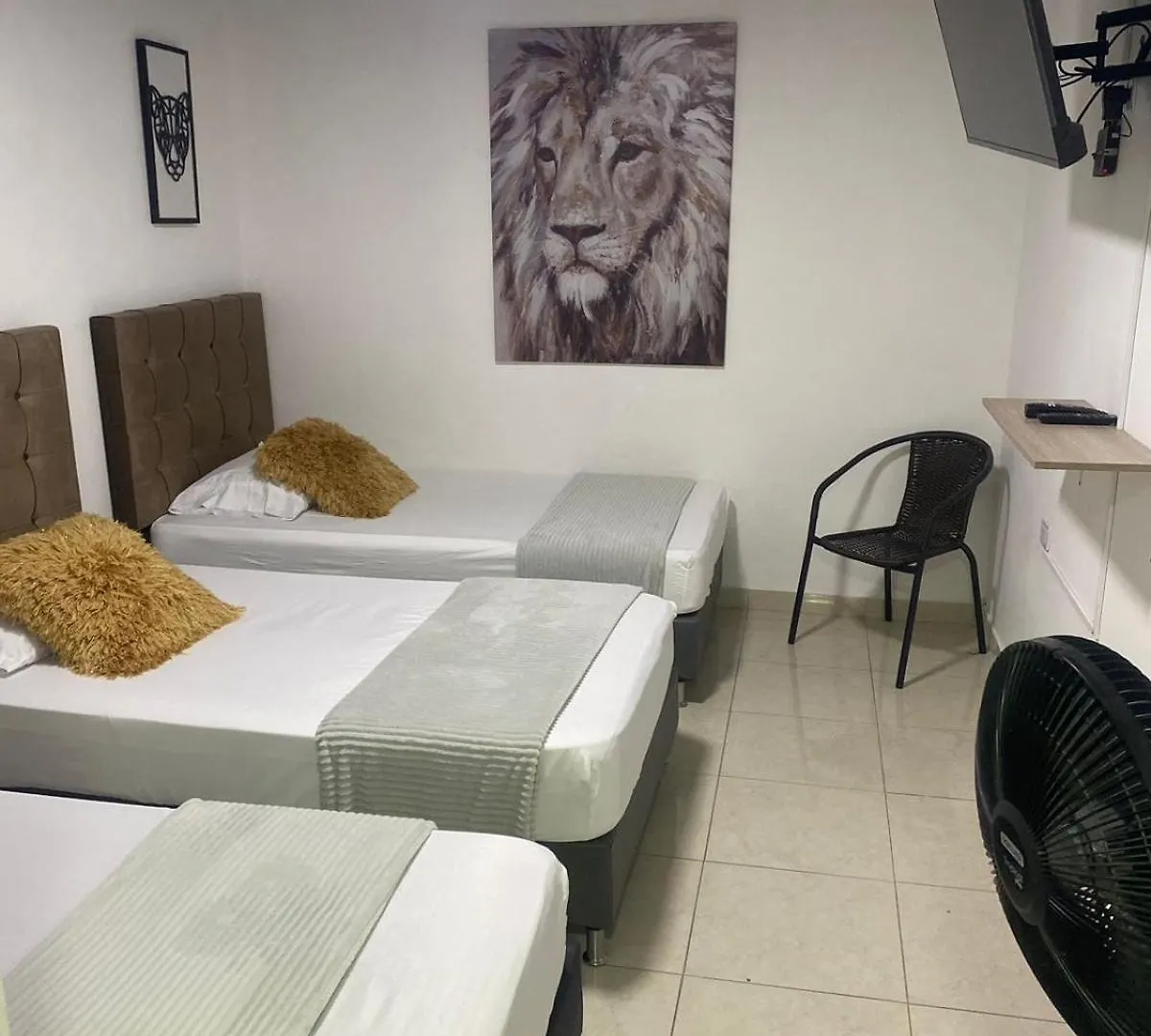 Hotel Boutique San Joaquin Plaza Medellin