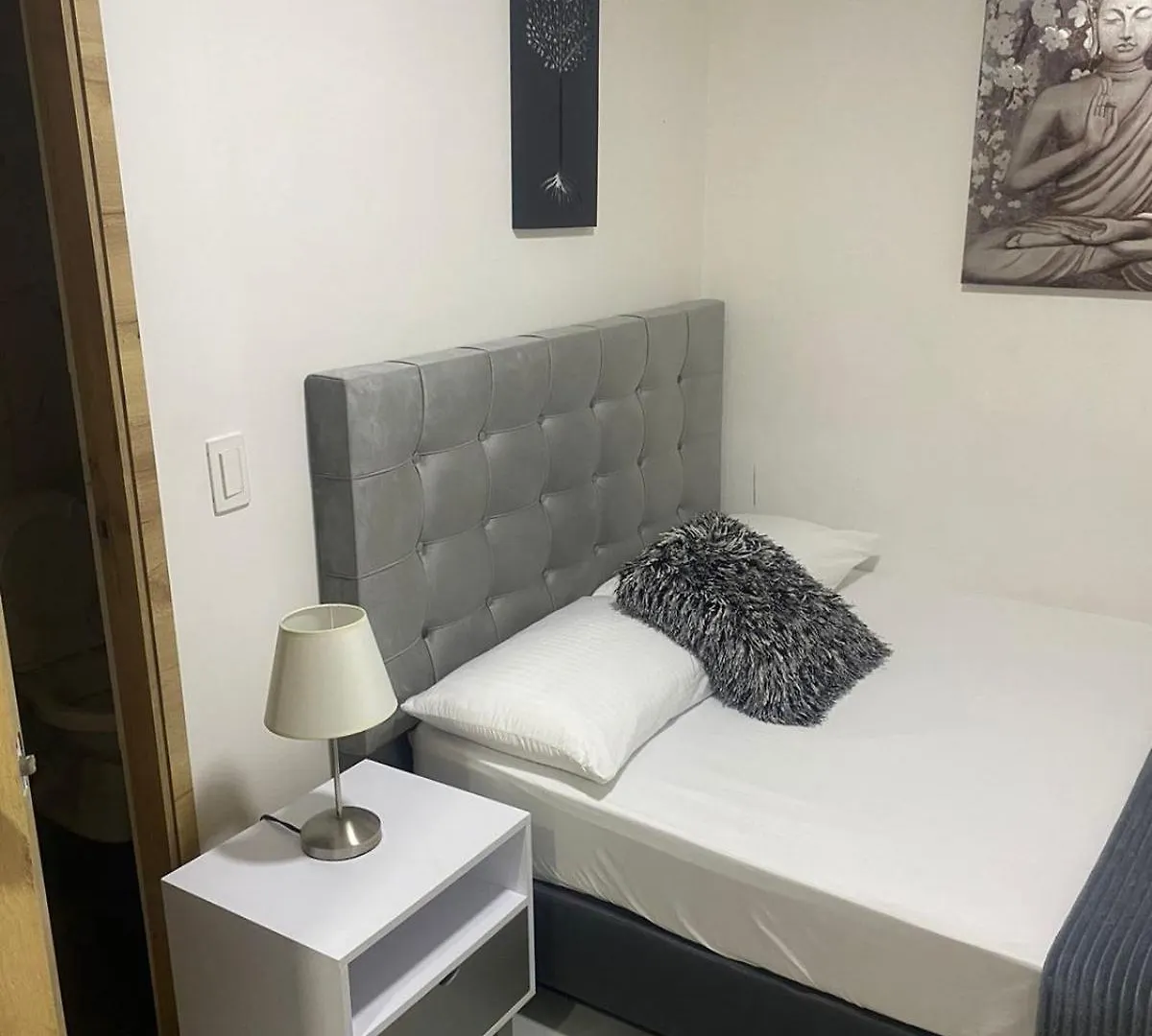 Hotel Boutique San Joaquin Plaza Medellin 0*,