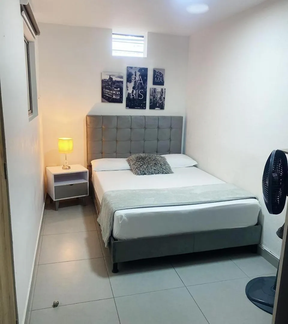 Hotel Boutique San Joaquin Plaza Medellin