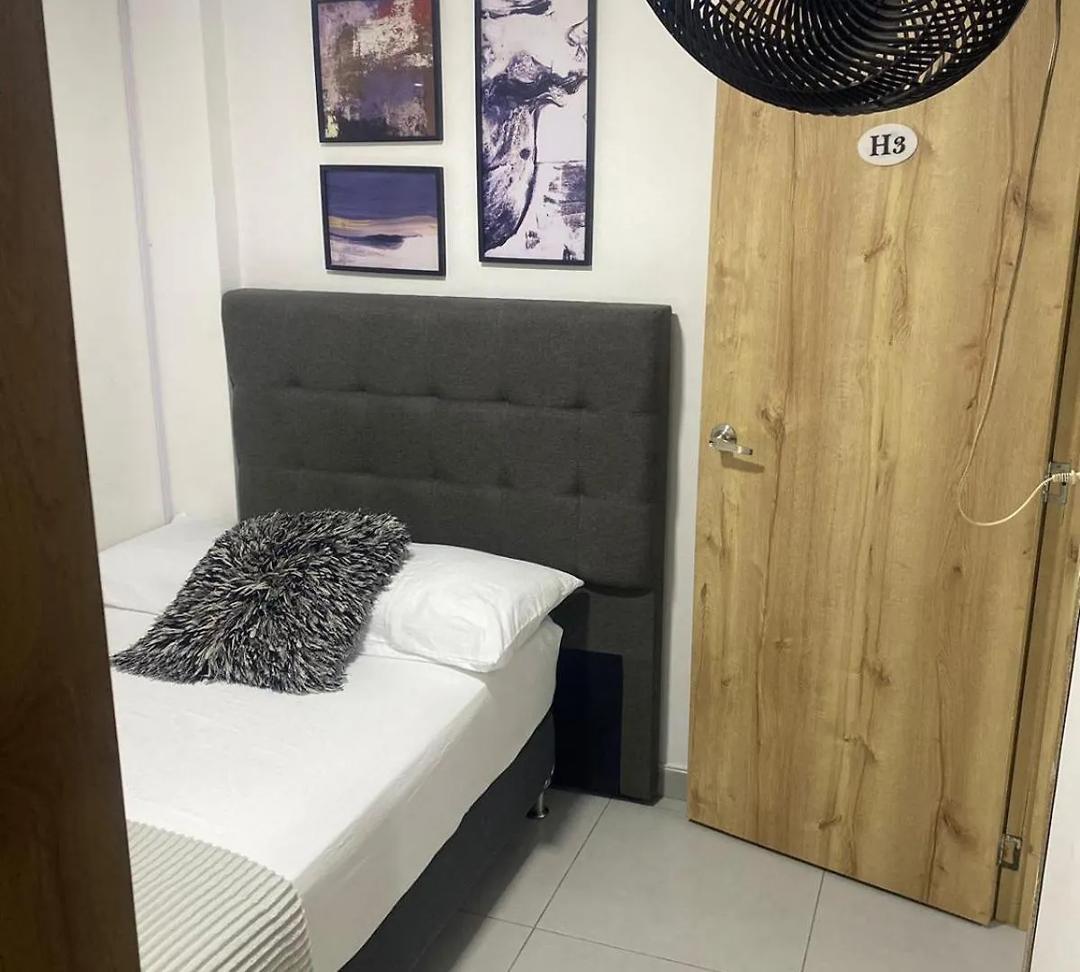 Hotel Boutique San Joaquin Plaza Medellin 0*,