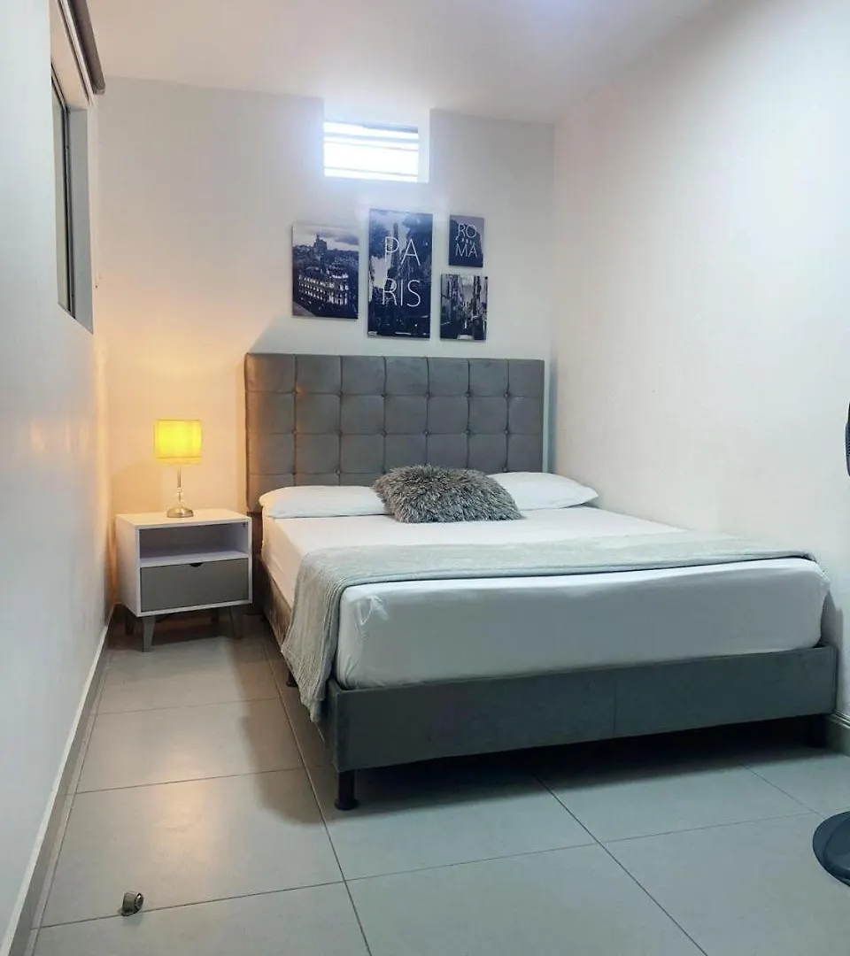 Hotel Boutique San Joaquin Plaza Medellin