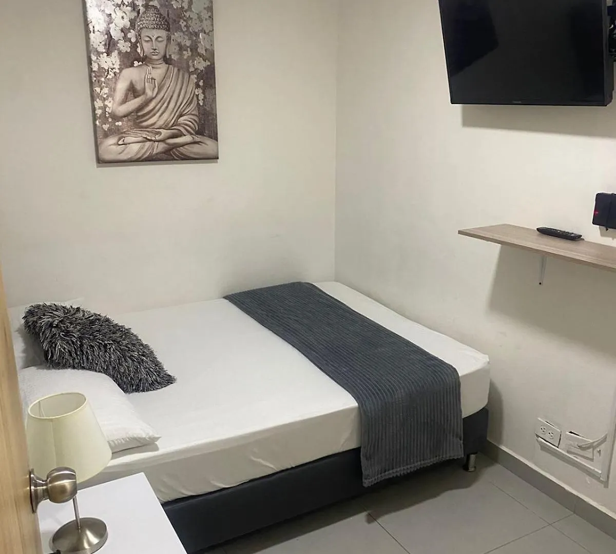 Hotel Boutique San Joaquin Plaza Medellin