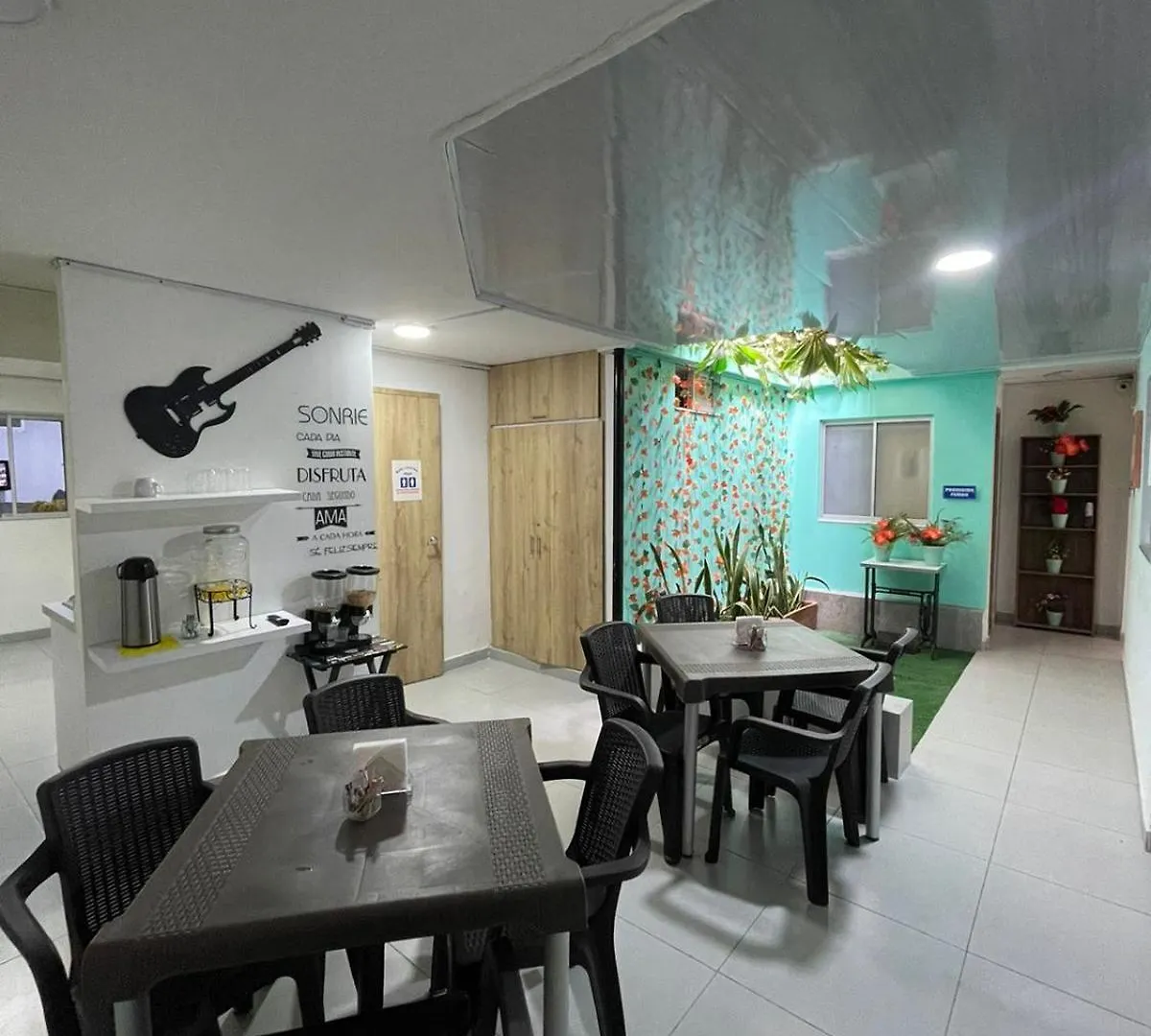 Hotel Boutique San Joaquin Plaza Medellin Colombia