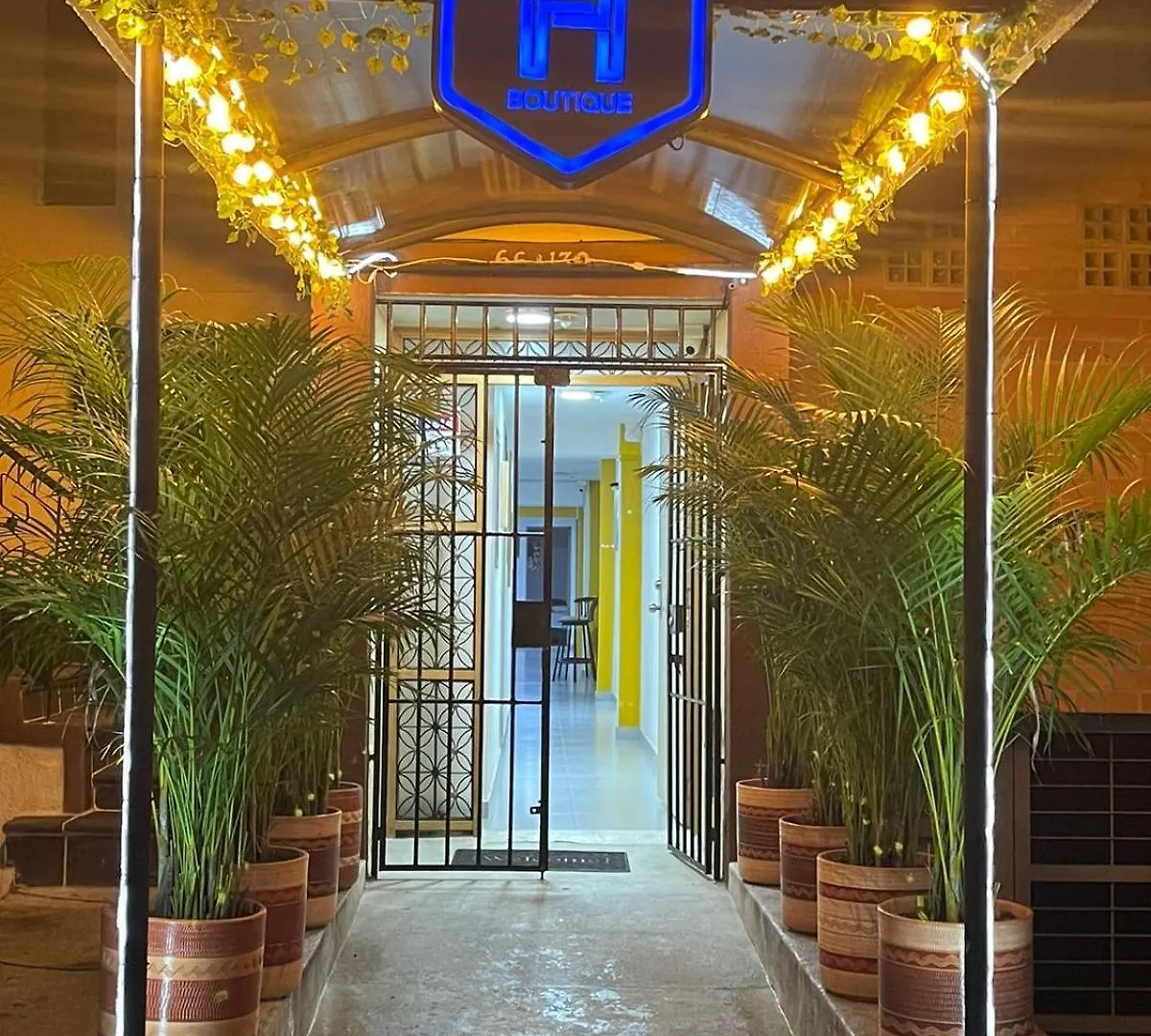 Hotel Boutique San Joaquin Plaza Medellín