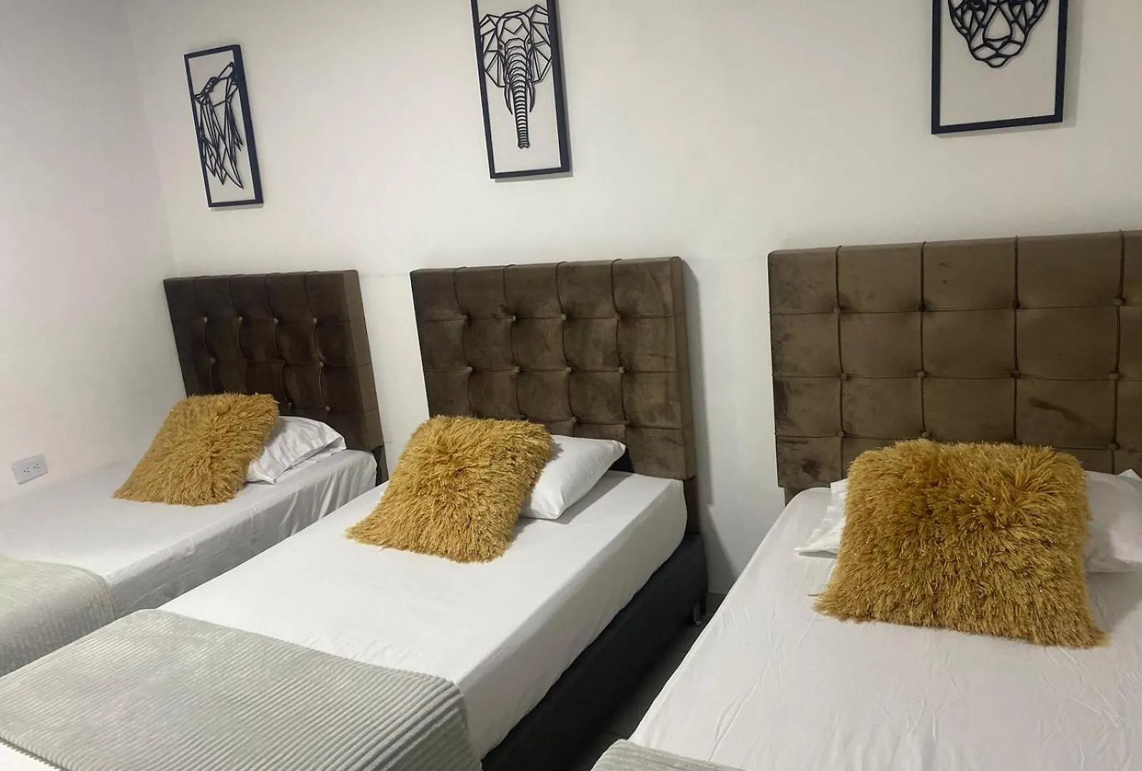 Hotel Boutique San Joaquin Plaza Medellín