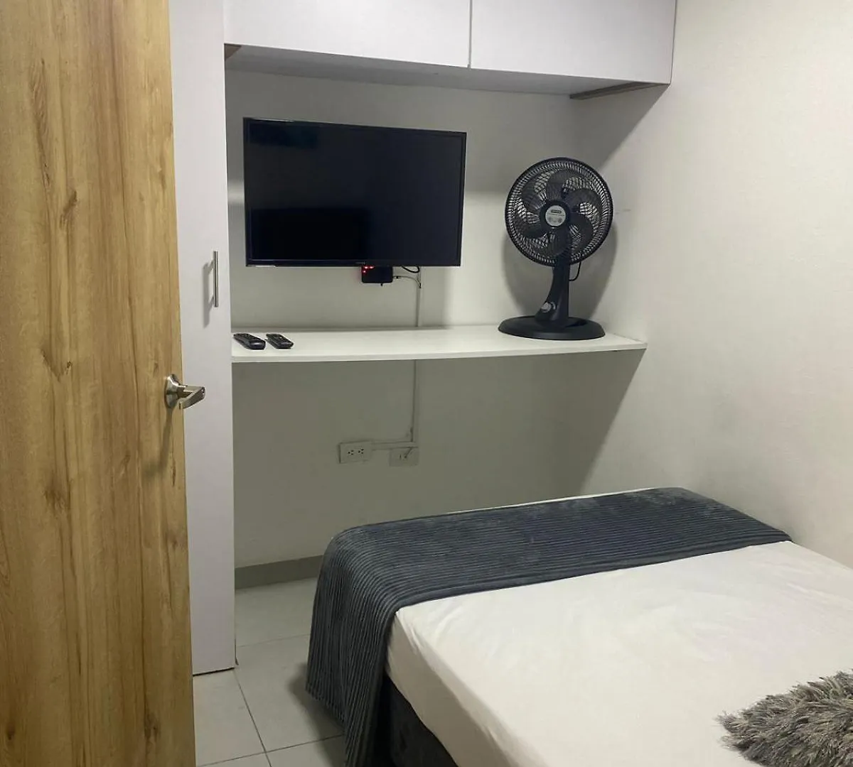 Hotel Boutique San Joaquin Plaza Medellín Kolombiya